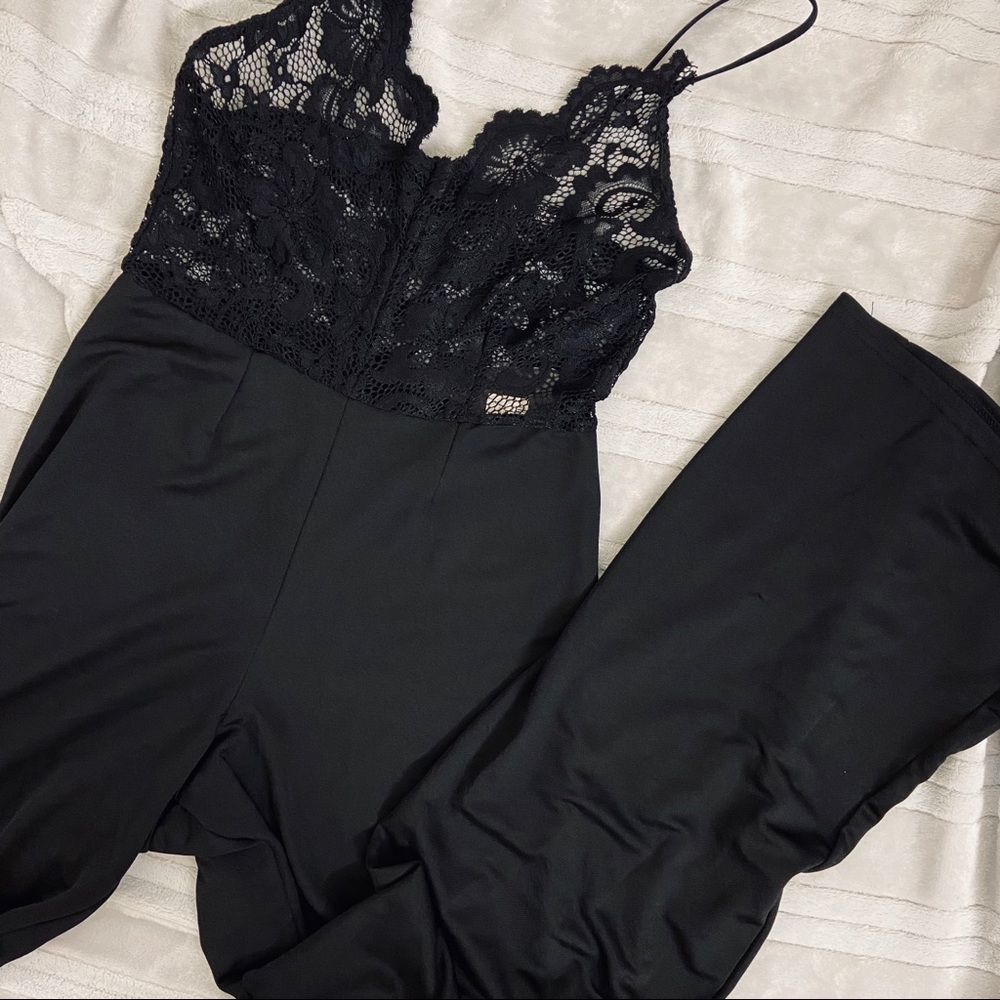 Pretty Little Thing Lace Jumper